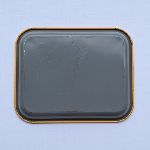 Vintage Coca Cola 1961 "Pansy Garden" Tray - Picture 8 of 16